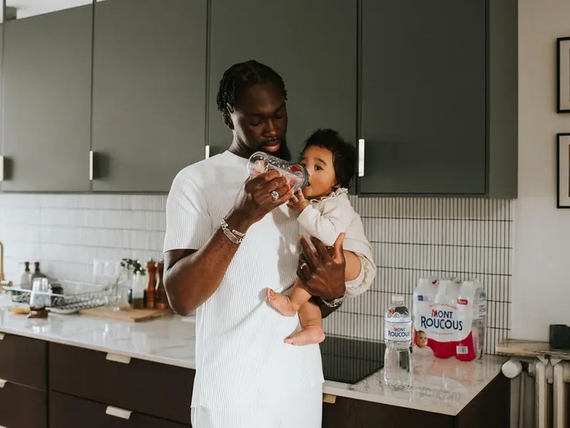 l'intérêt du lait relais d'allaitement