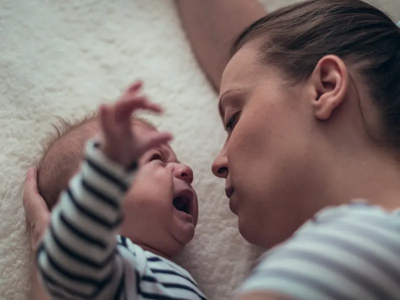 Les coliques du nourrisson, ou pleurs excessifs